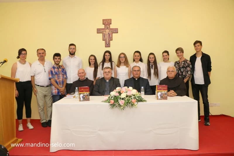 Predstavljen prvi dio knjige ''Misionar'' fra Stojana Zrne