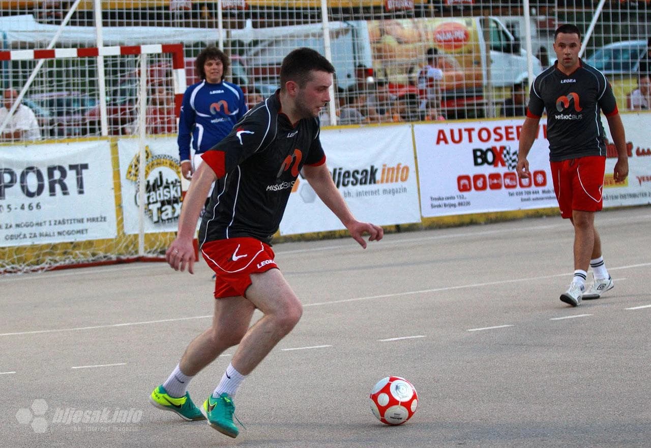 Počela Malonogometna liga mjesnih zajednica Grada Širokog Brijega