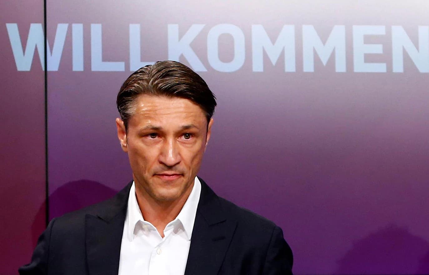 Niko Kovač predstavljen u Bayernu