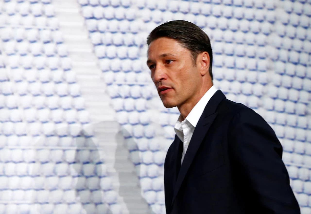 Niko Kovač predstavljen u Bayernu