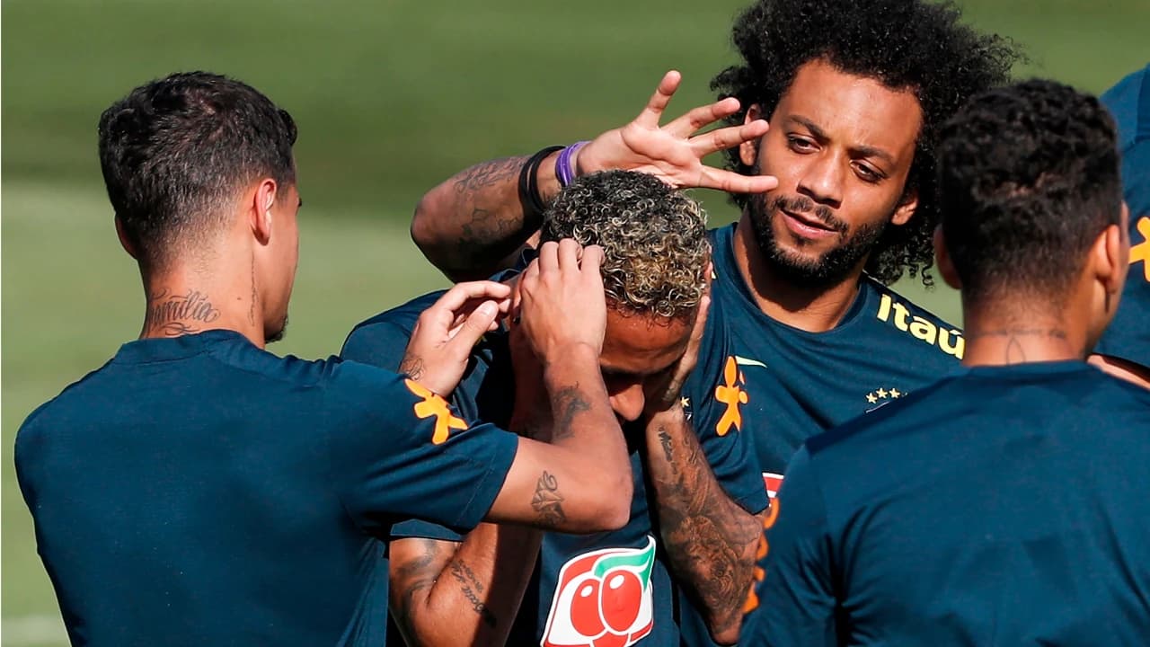 Kad se ošišaš, obično ti ''zvekaju'' čvoke...