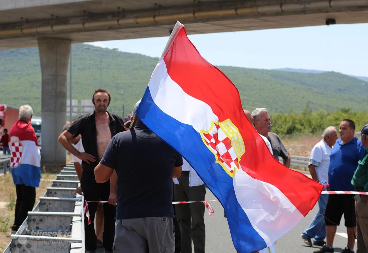 Arhiva/Blokada GP Bijača