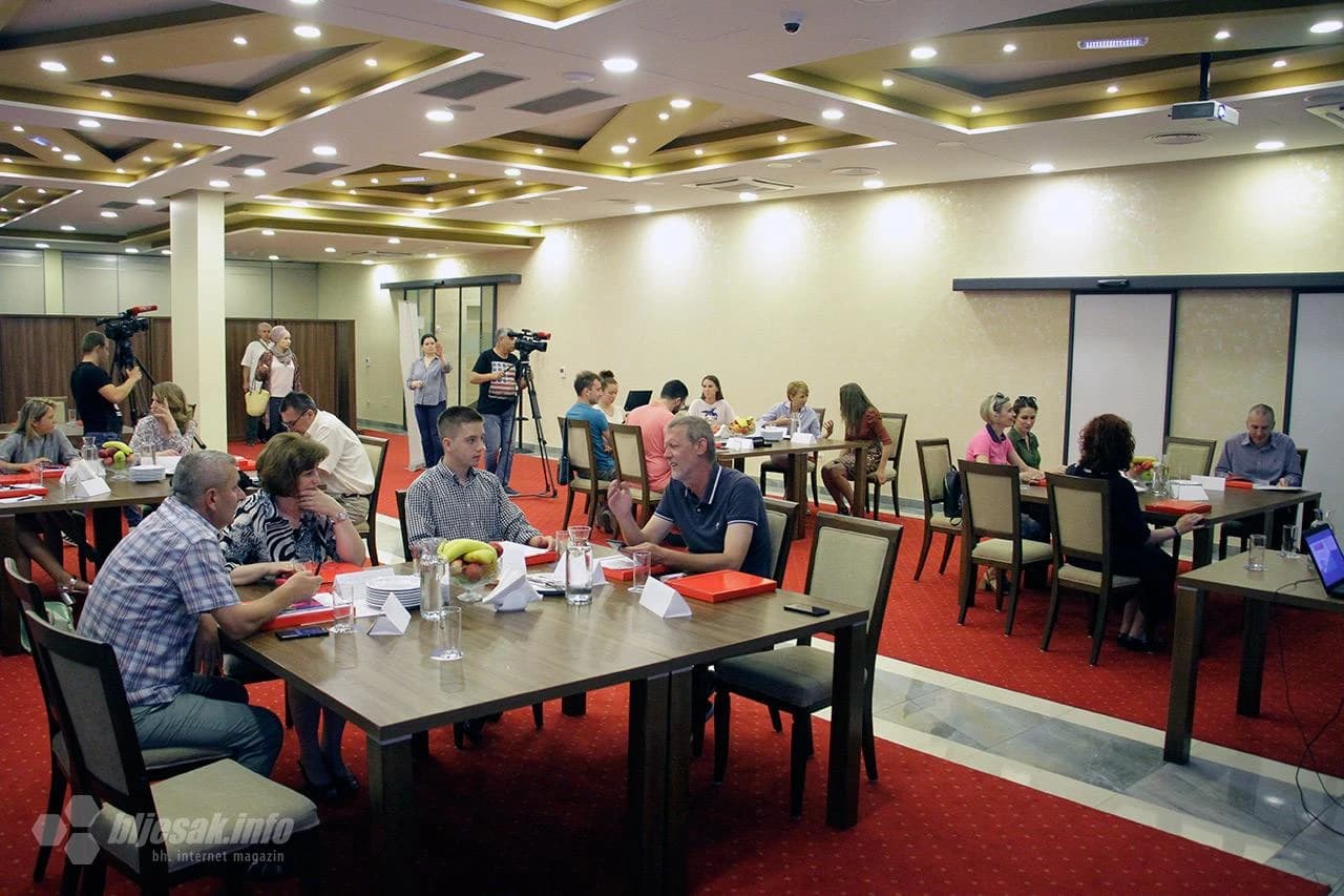 Trening o zagovaranju smanjena faktora rizika za zdravlje stanovništva