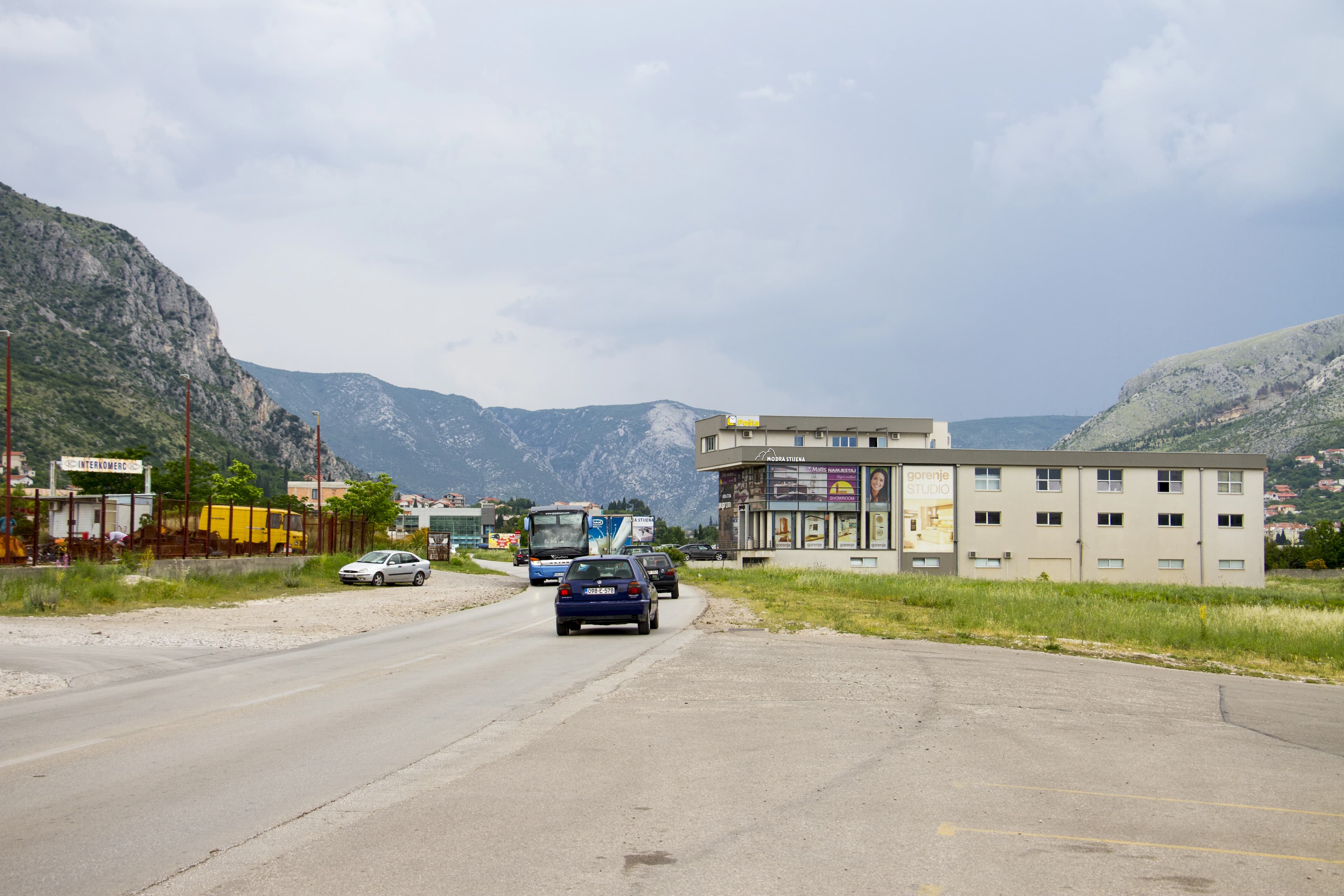 VUPROM, Bišće polje 