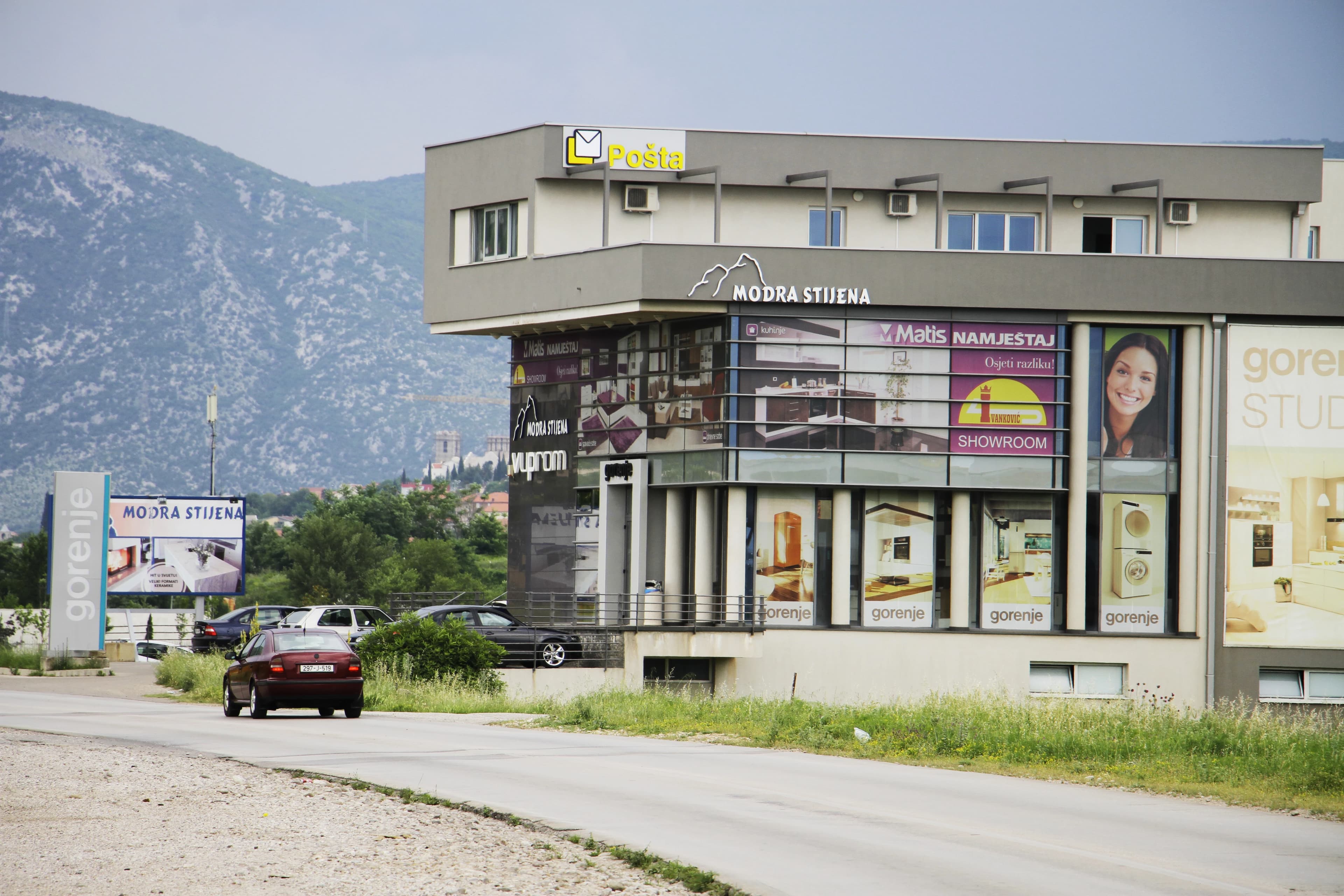 VUPROM, Bišće polje 