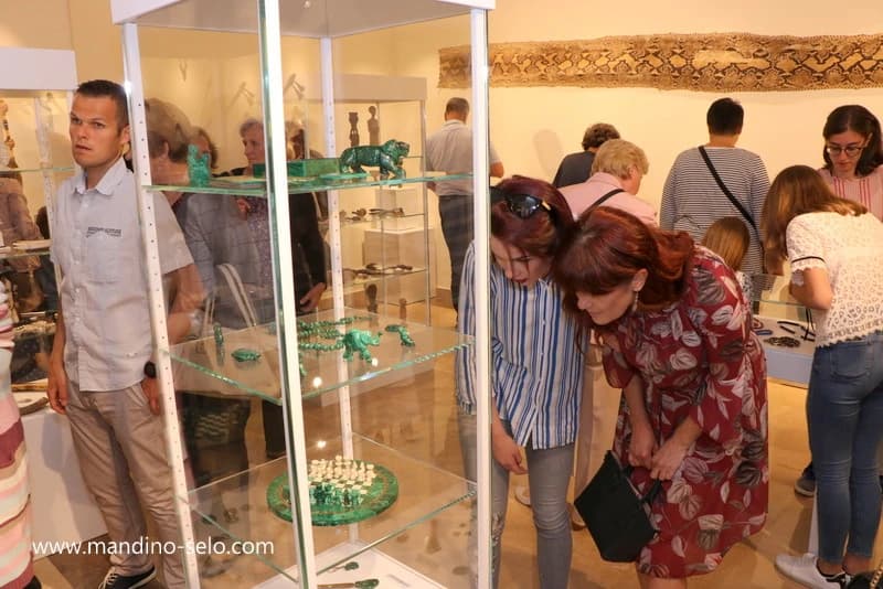 Izložba ''Afrička zbirka Franjevačkog muzeja Tomislavgrad''