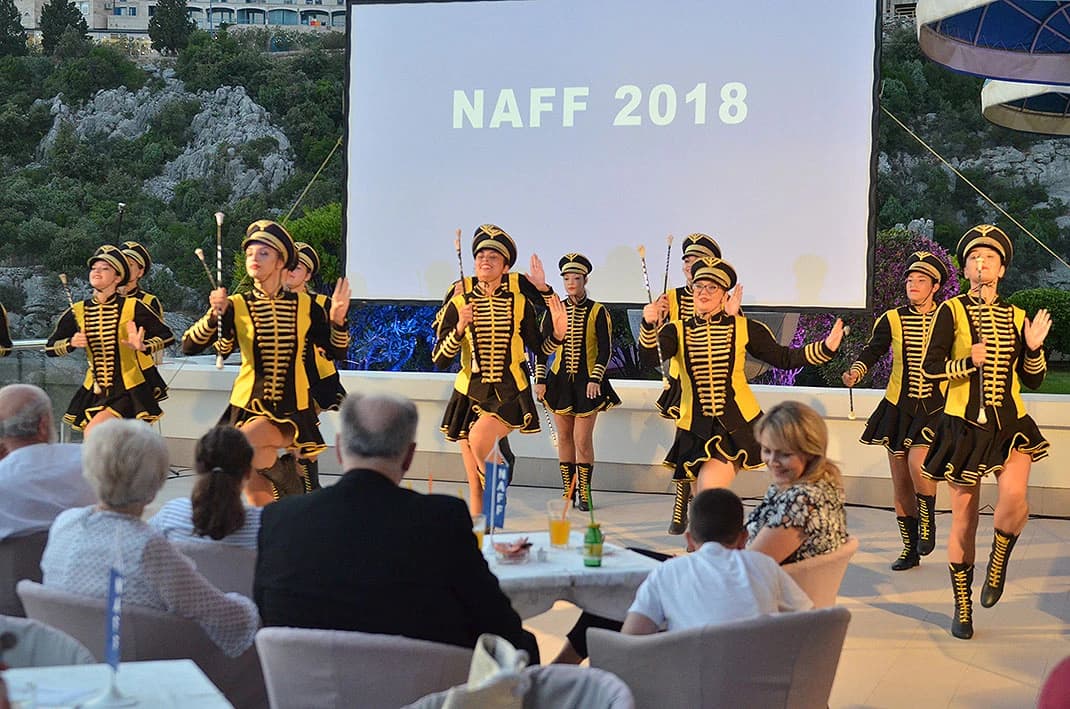 NAFF 2018