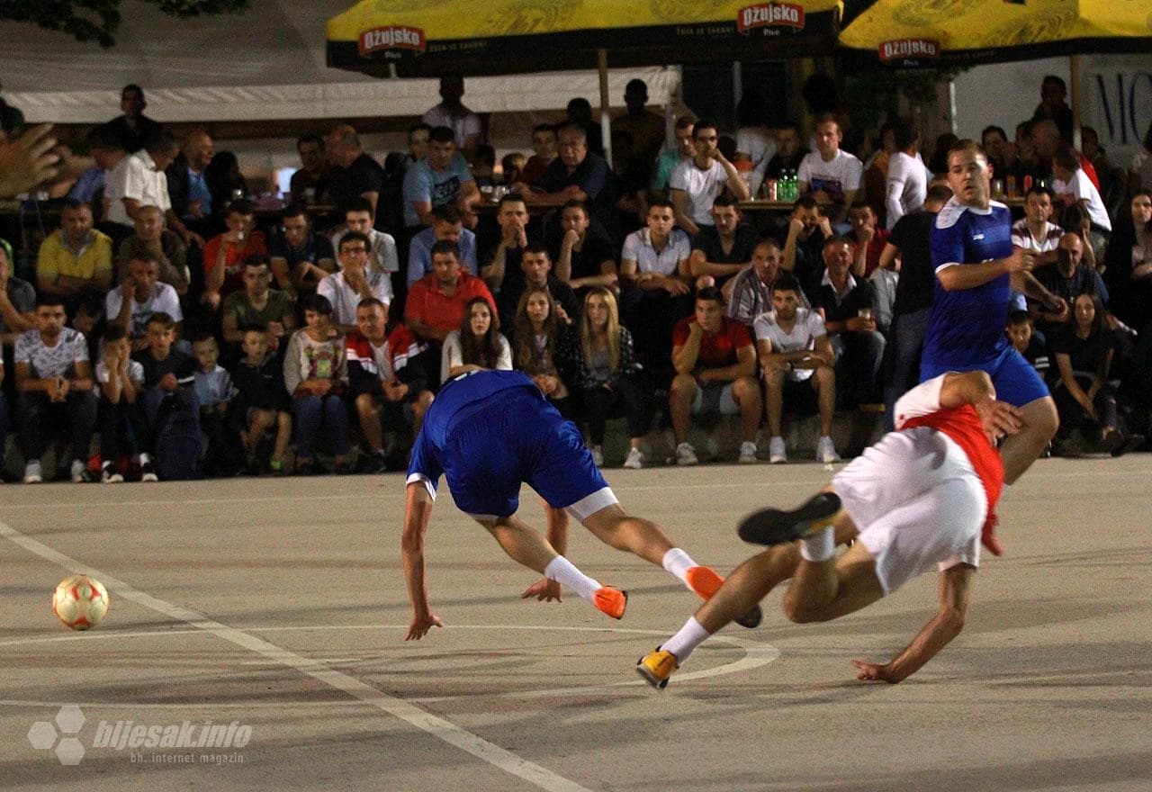 Finale 40. Petrovdanskog malonogometnog turnira