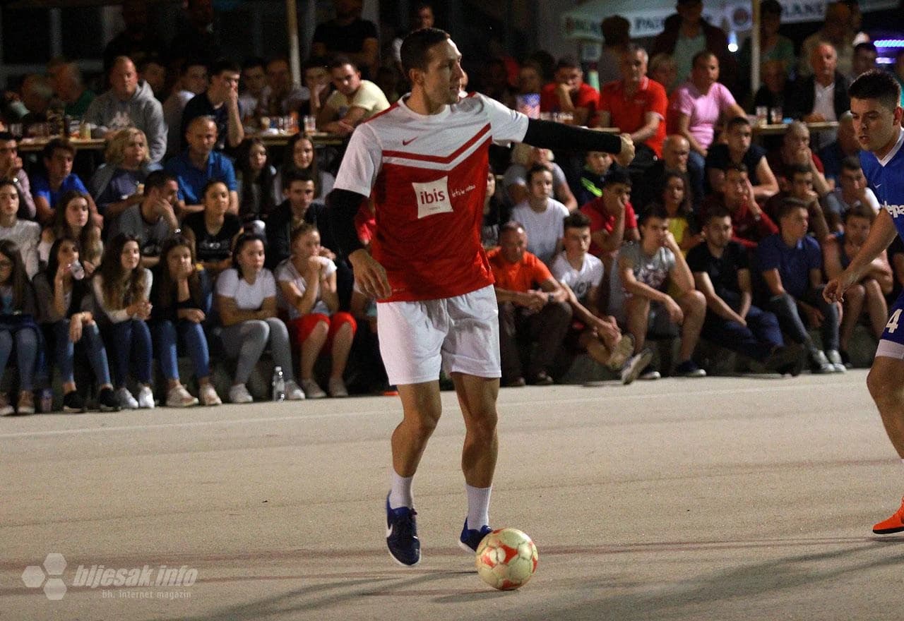 Finale 40. Petrovdanskog malonogometnog turnira