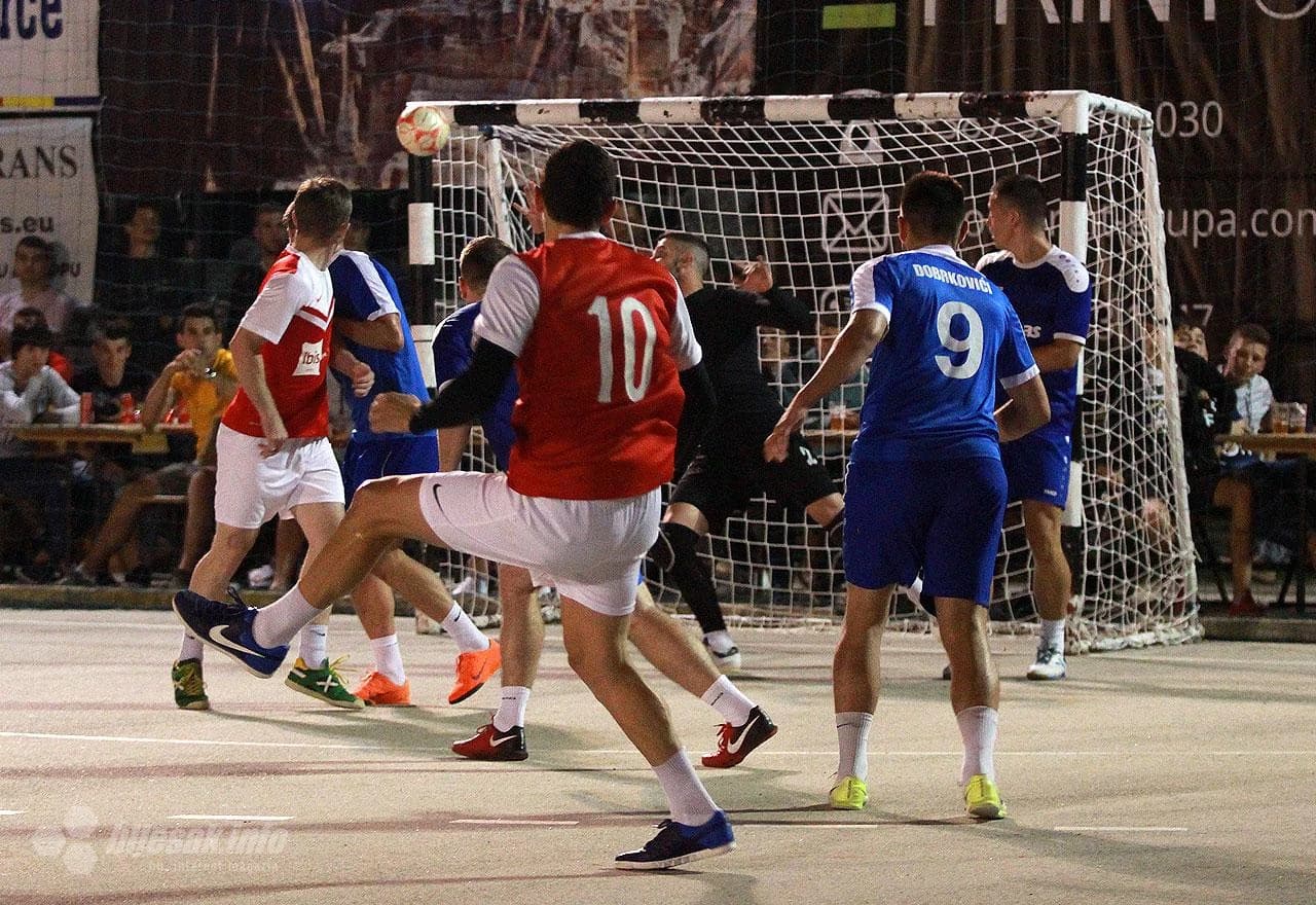 Finale 40. Petrovdanskog malonogometnog turnira