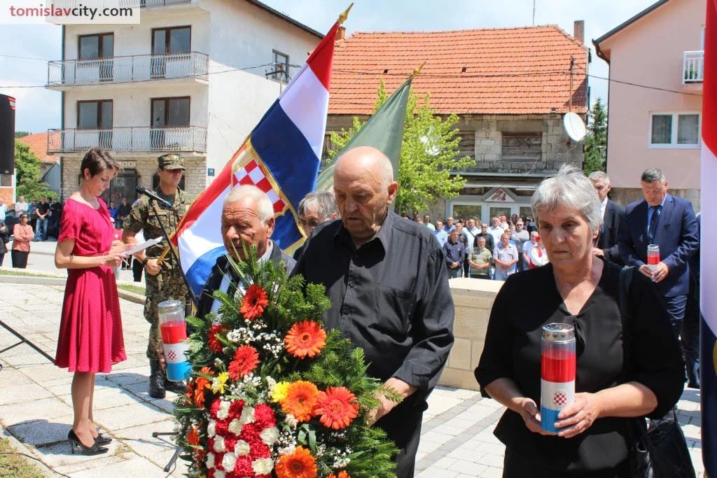 26. obljetnica utemeljenja brigade ''Kralj Tomislav''