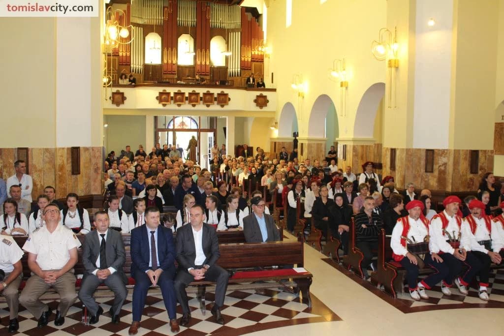 26. obljetnica utemeljenja brigade ''Kralj Tomislav''