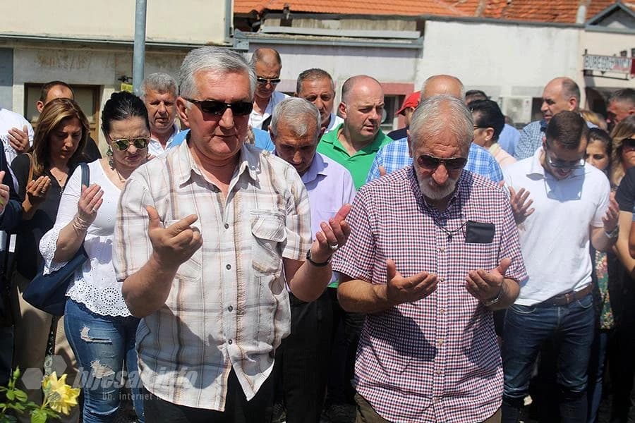 Obilježeno 25 godina od akcije deblokade istočnog dijela Mostara