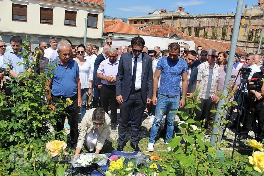 Obilježeno 25 godina od akcije deblokade istočnog dijela Mostara