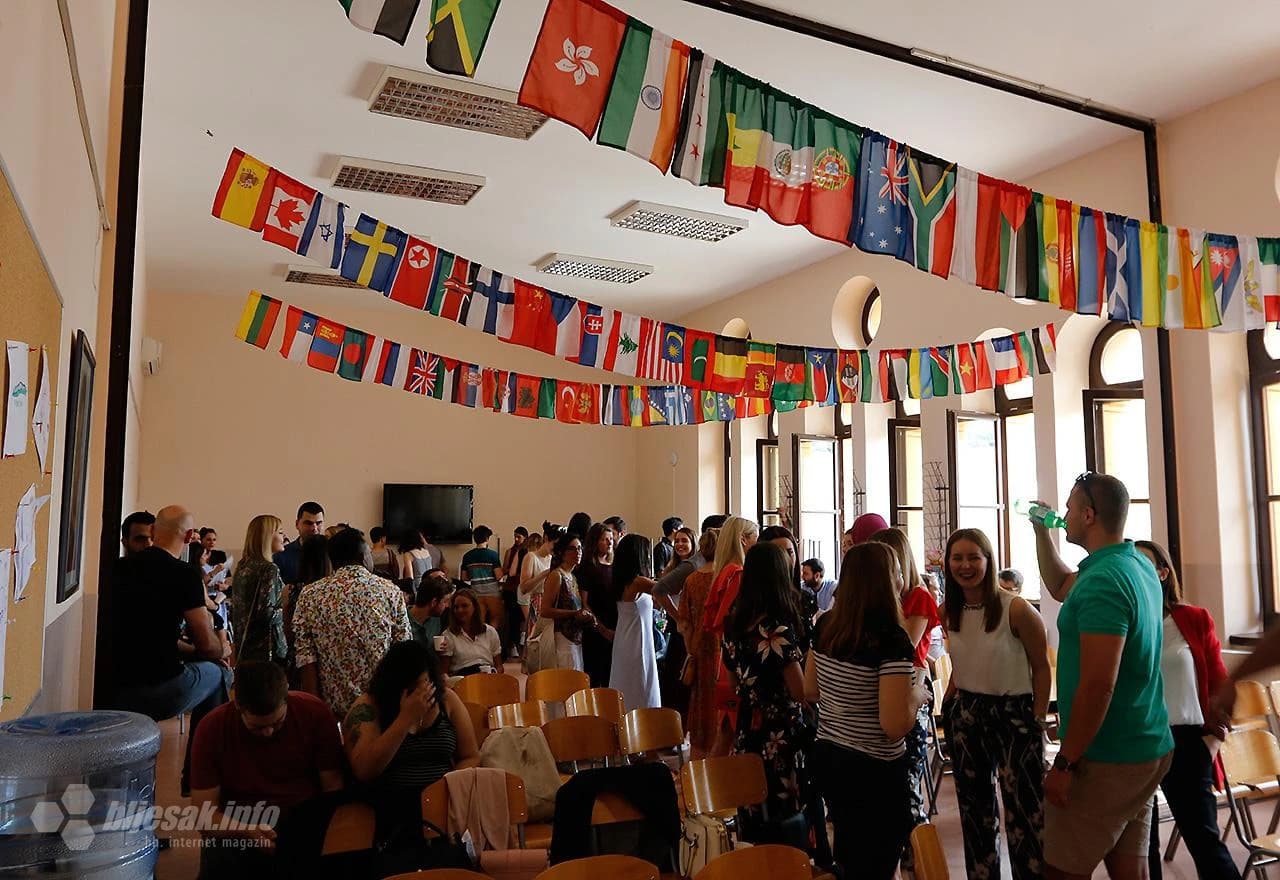 10. godišnjica mature prve generacije učenika UWC-a Mostar