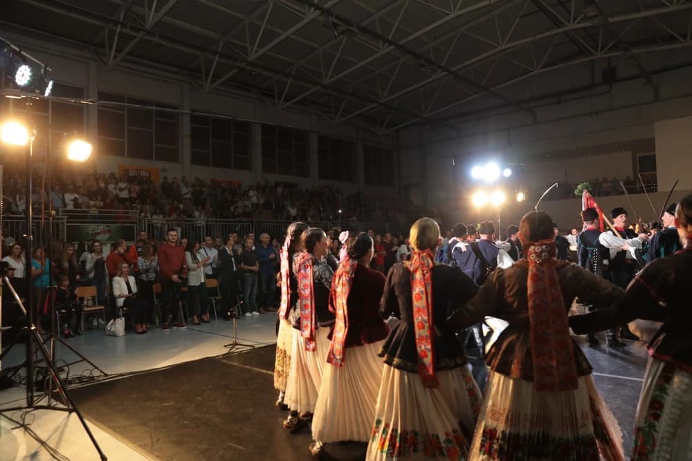 Lado je pripremio bogat program