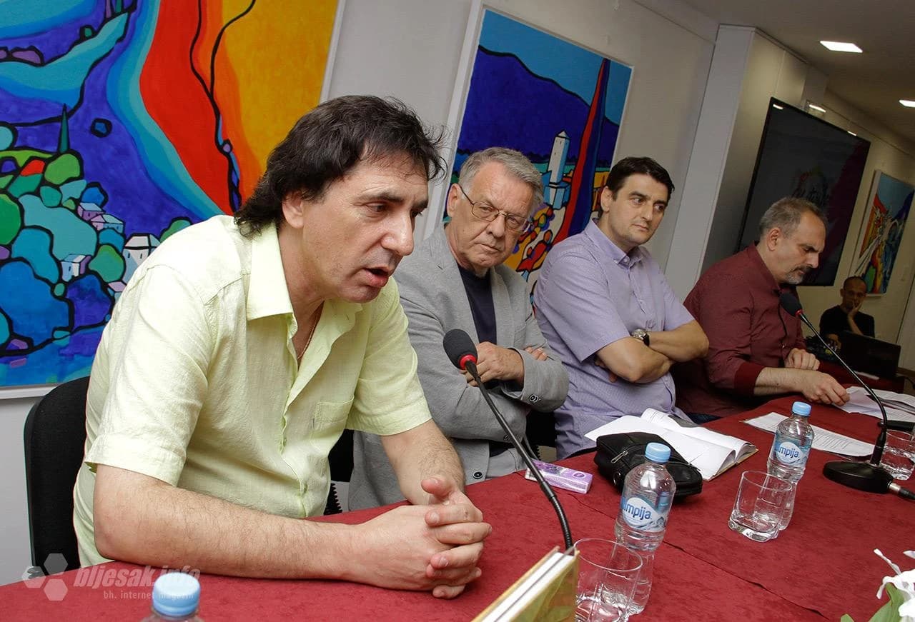 Promocija knjige "Mujaga Komadina" 