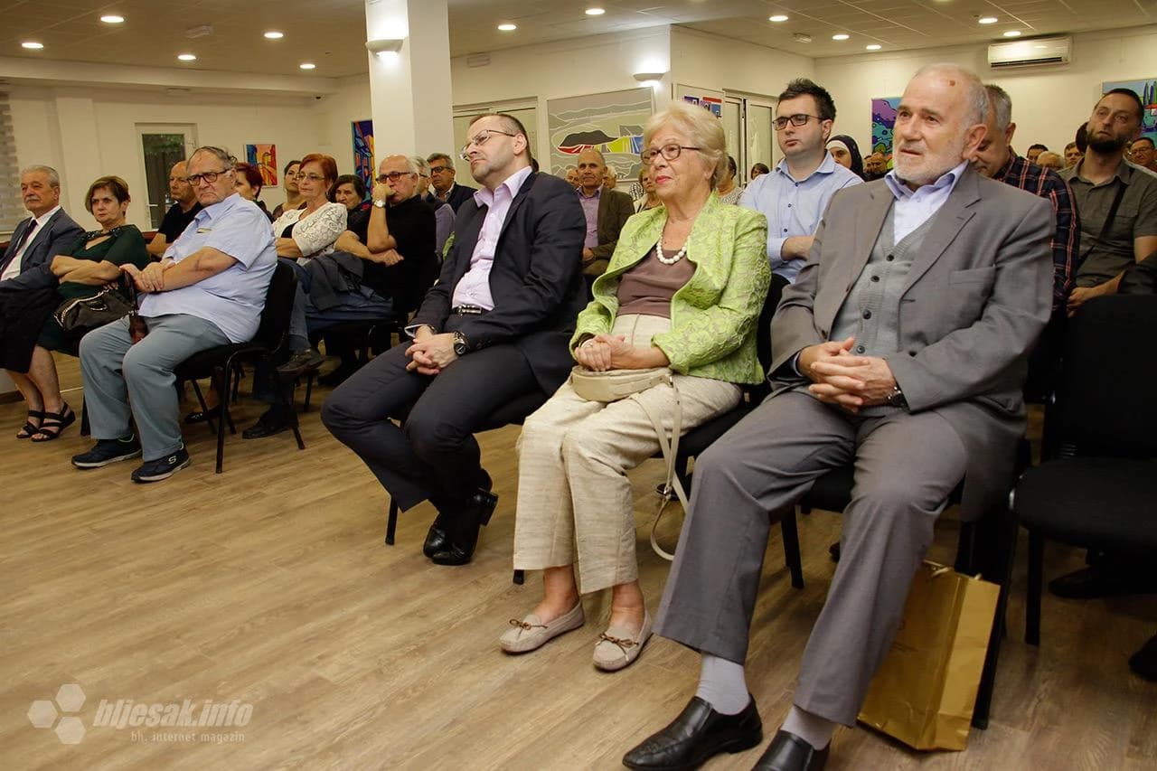 Promocija knjige "Mujaga Komadina" 