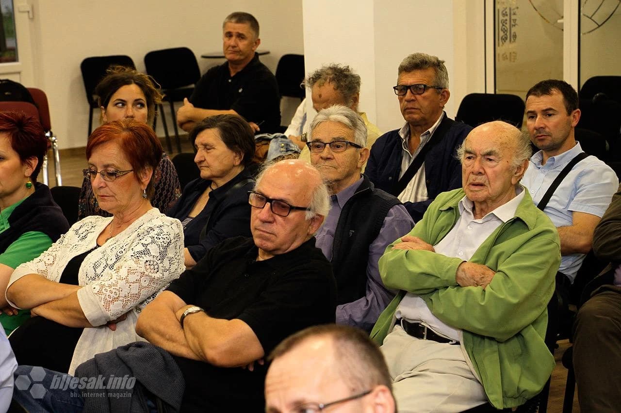 Promocija knjige "Mujaga Komadina" 