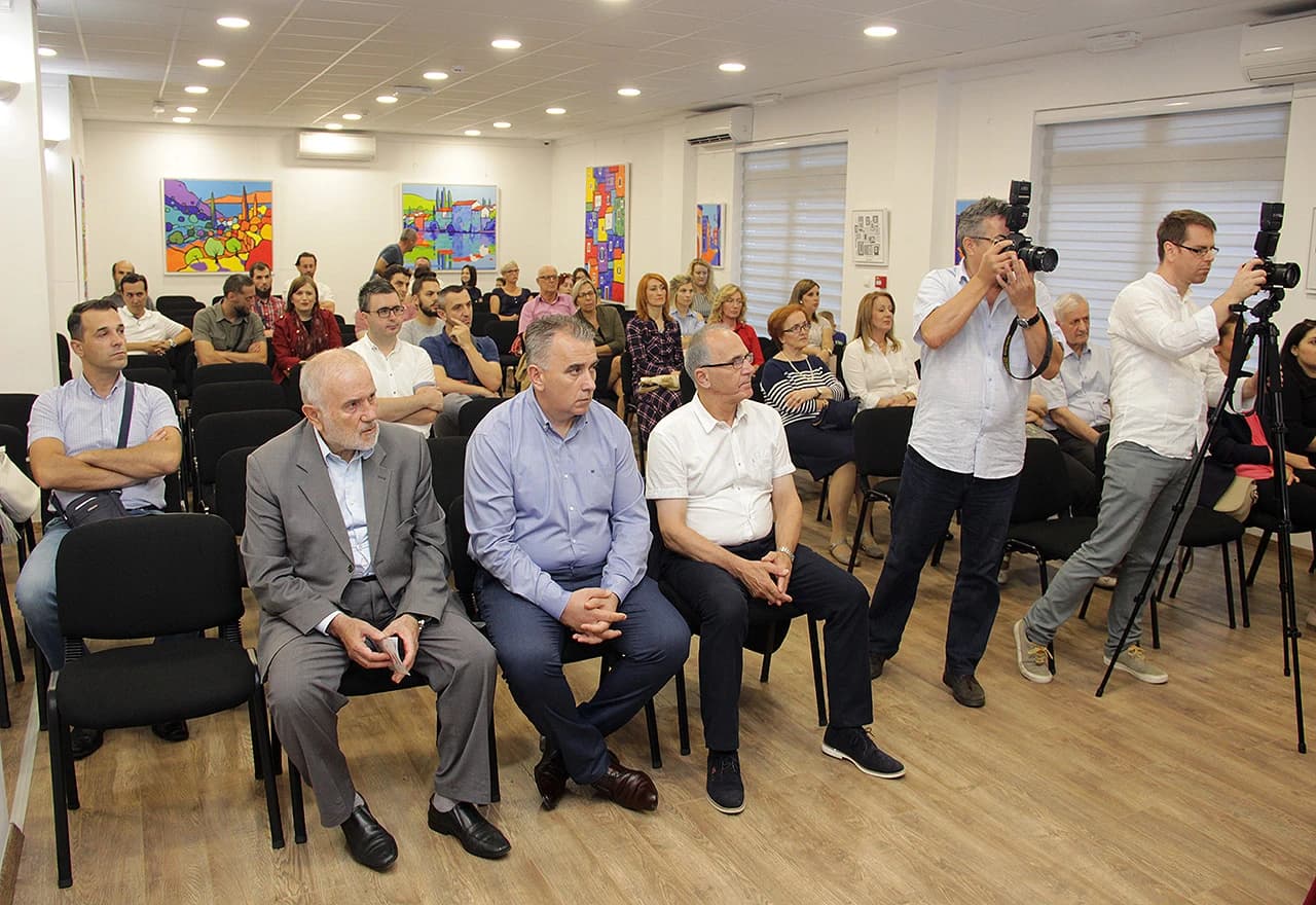 Sa predstavljanja kataloga kamene arheološke zbirke