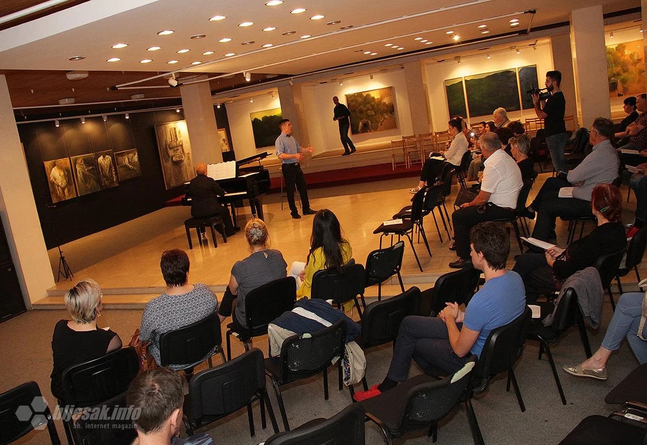 S koncerta Marija Bevande