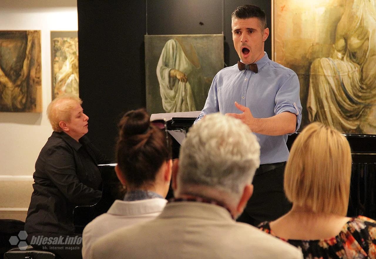 S koncerta Marija Bevande