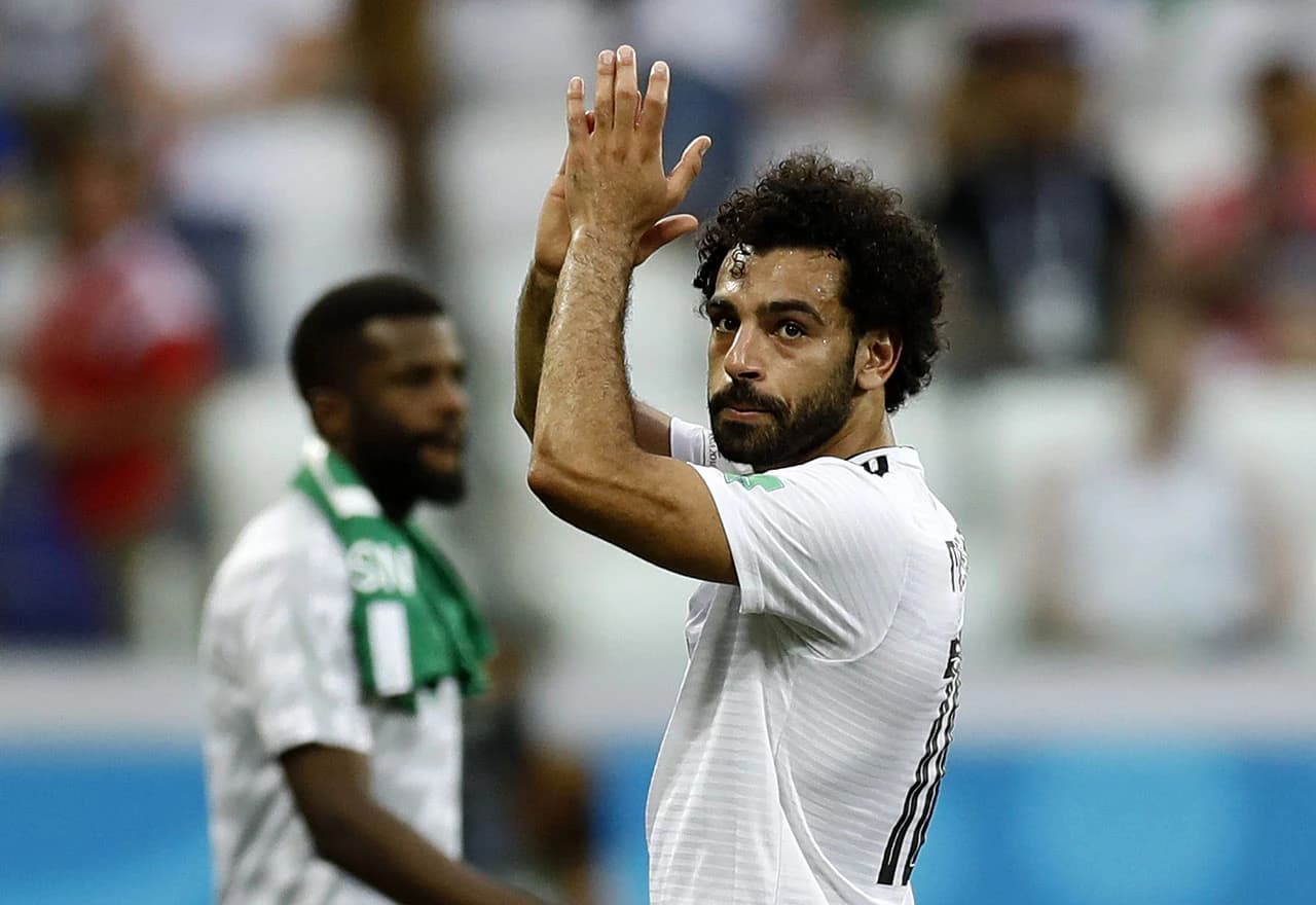 Egipat - Saudijska Arabija (Mohamed Salah)