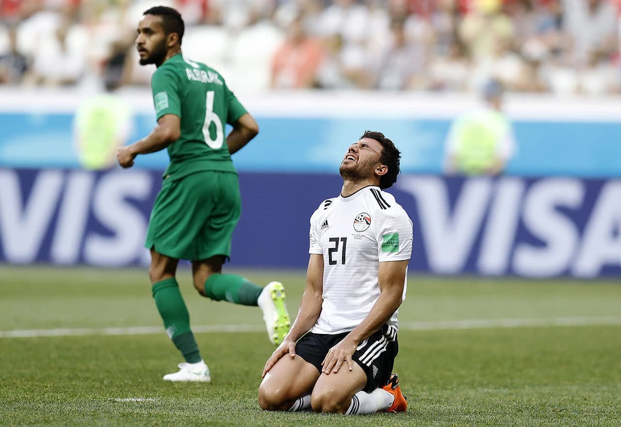 Egipat - Saudijska Arabija