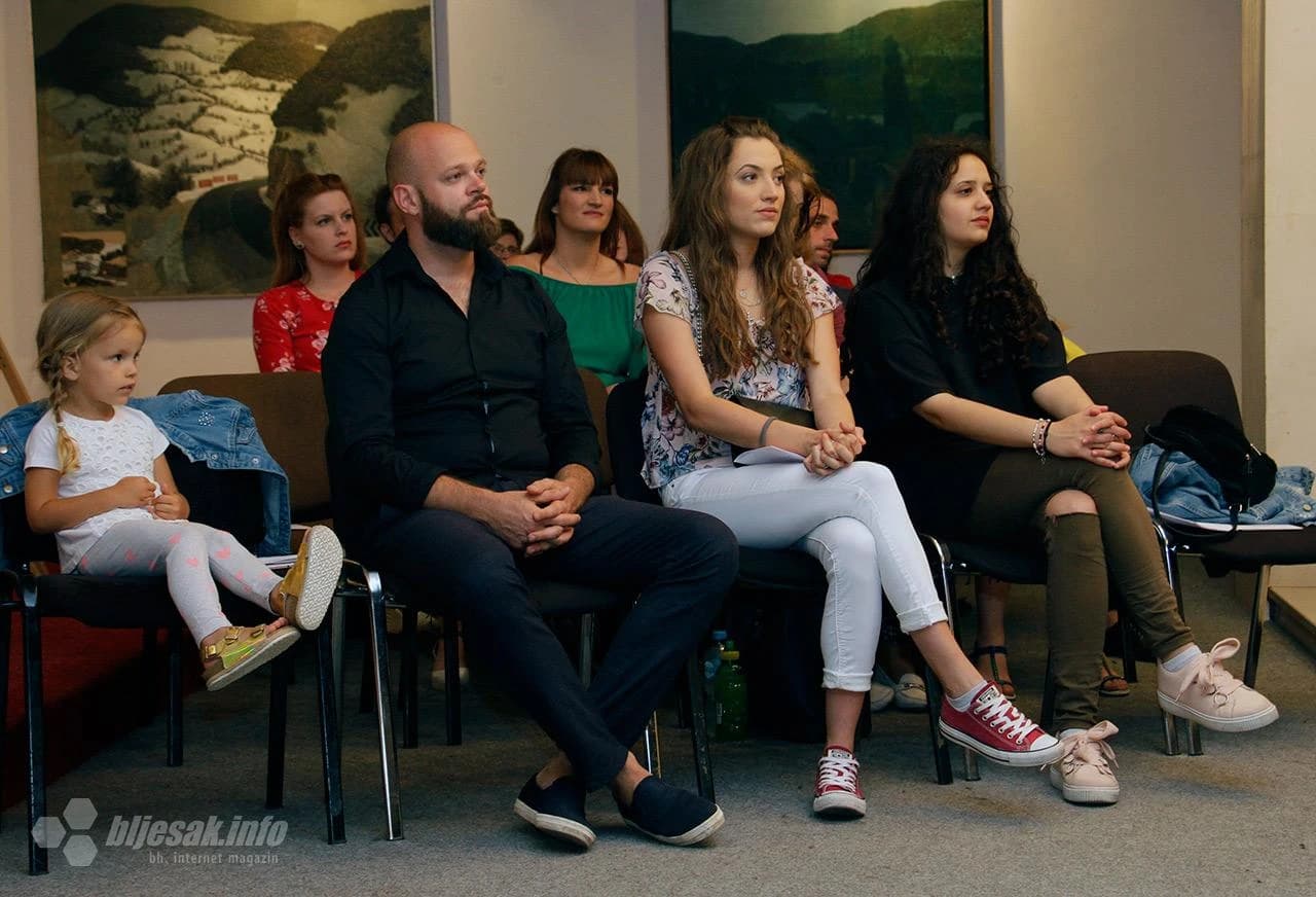 Diplomski koncert baritona Hrvoje Merdže