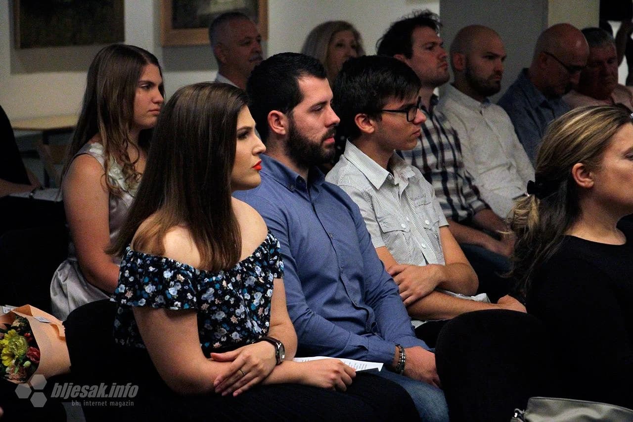 Diplomski koncert baritona Hrvoje Merdže