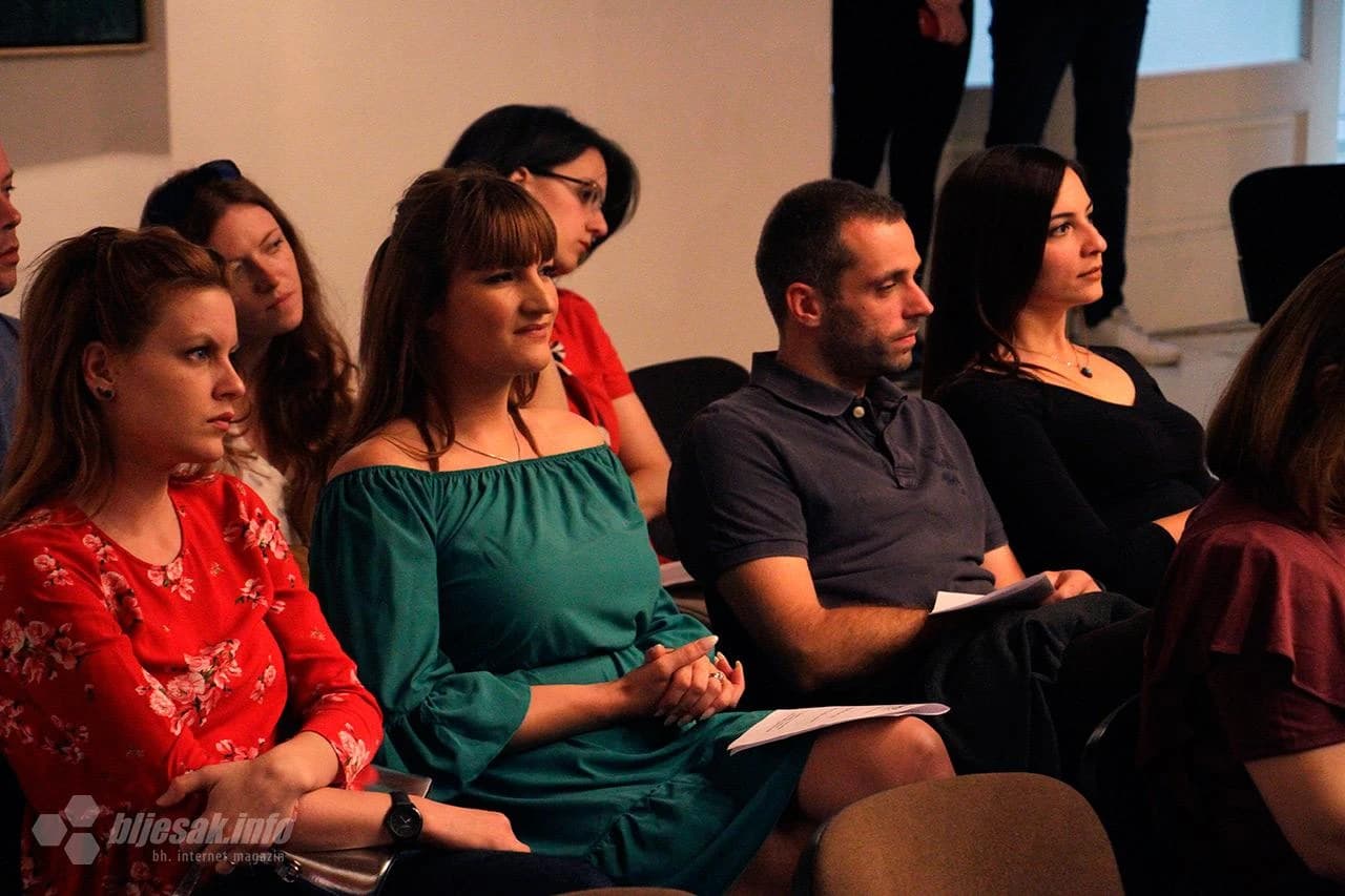 Diplomski koncert baritona Hrvoje Merdže