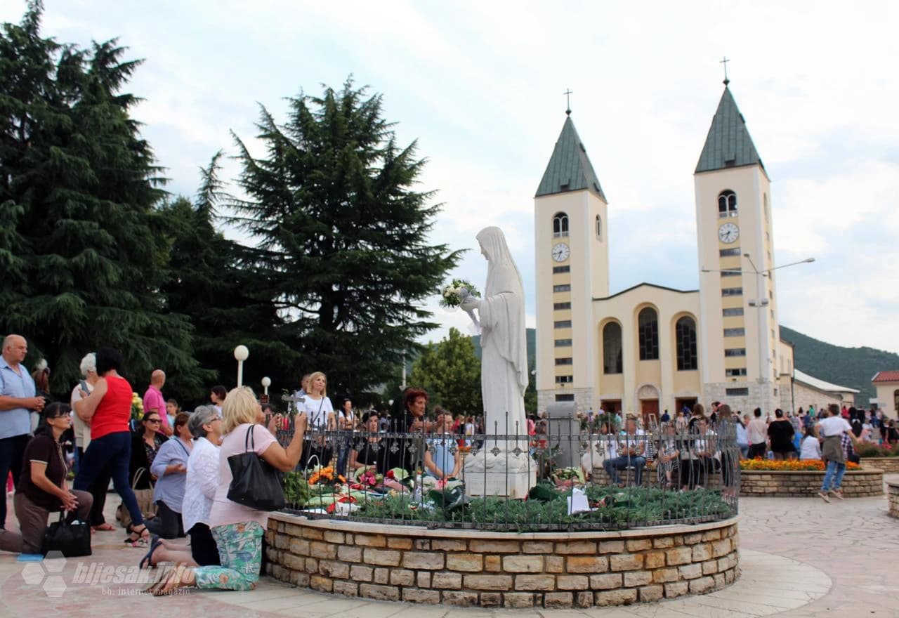 U Međugorju obilježena 37 obljetnica Gospinih ukazanja