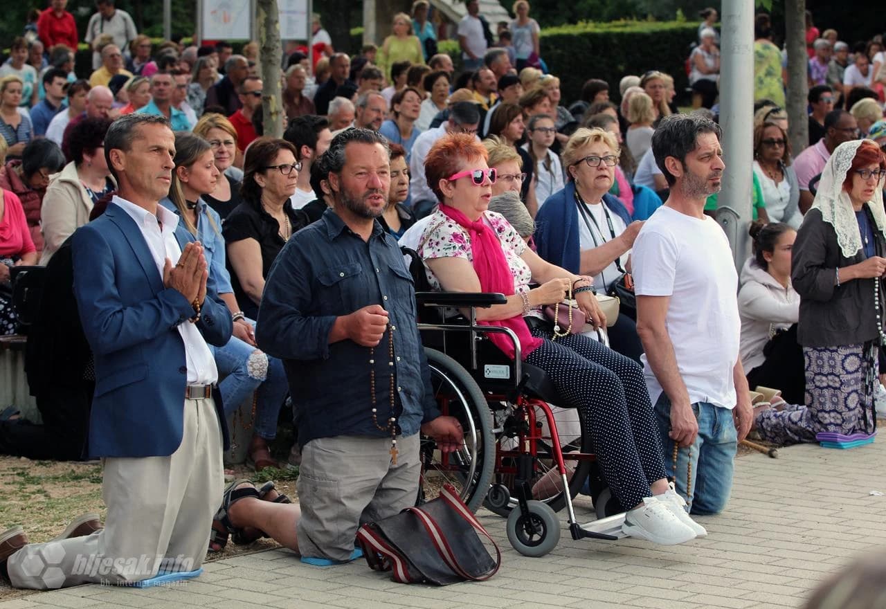 U Međugorju obilježena 37 obljetnica Gospinih ukazanja