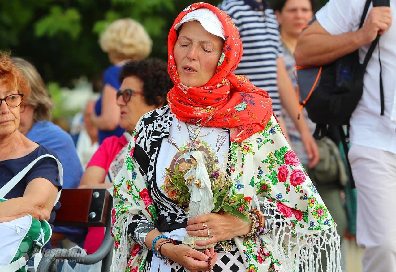 U Međugorju obilježena 37 obljetnica Gospinih ukazanja