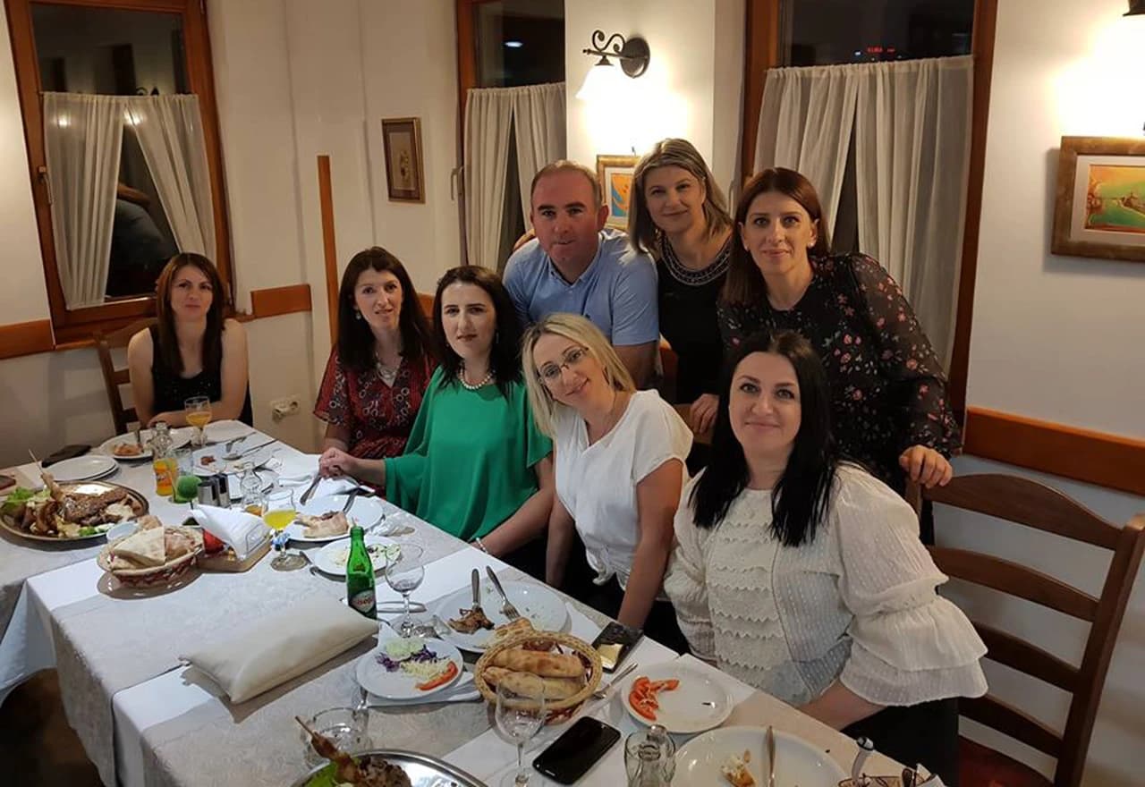 Proslava 20 godina od mature