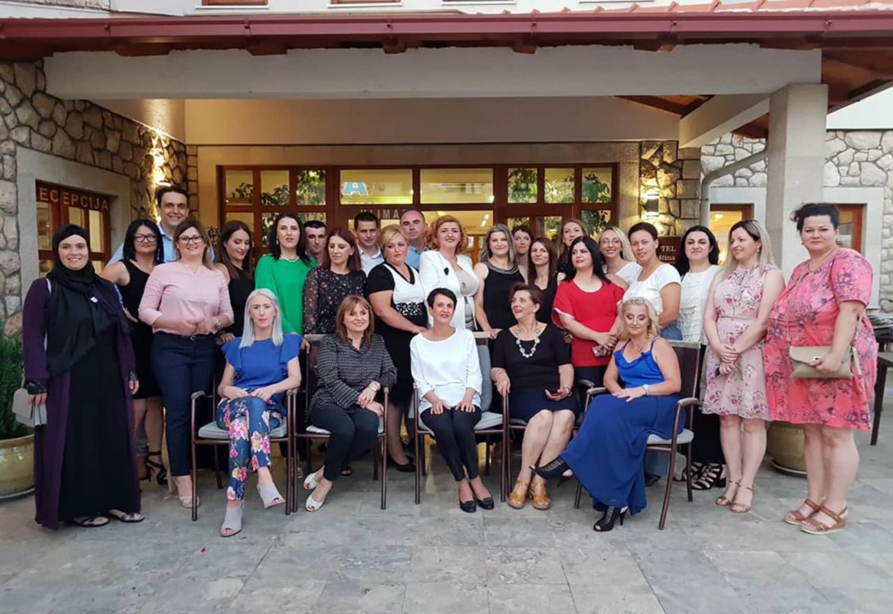 Proslava 20 godina od mature