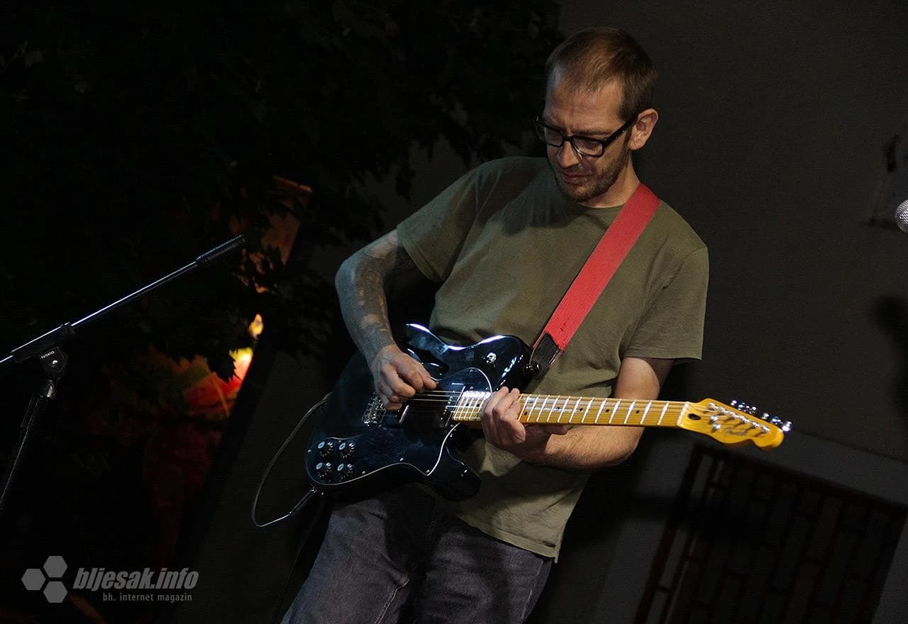 Koncert benda Artan Lili