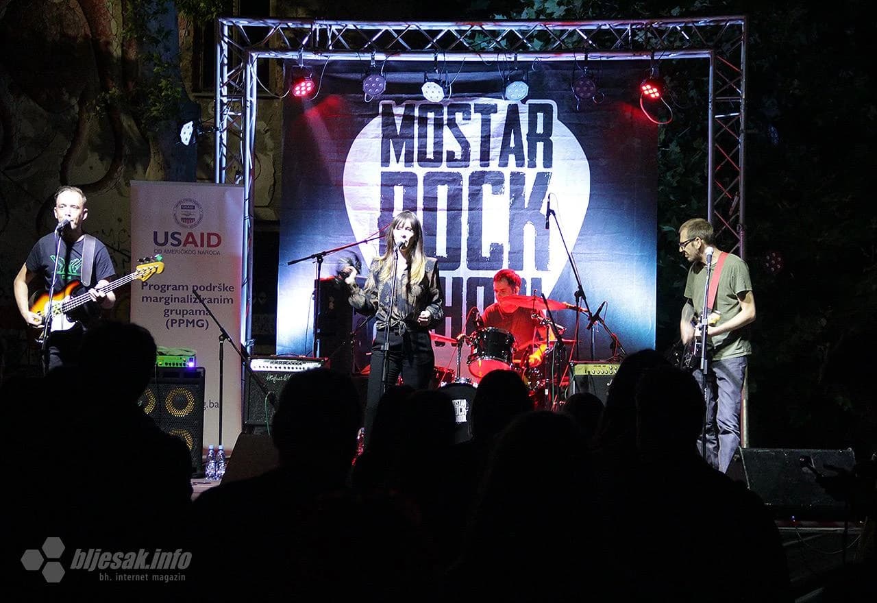 Koncert benda Artan Lili