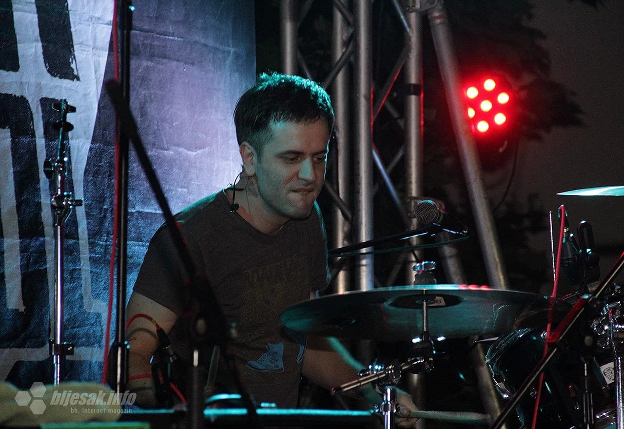 Koncert benda Artan Lili