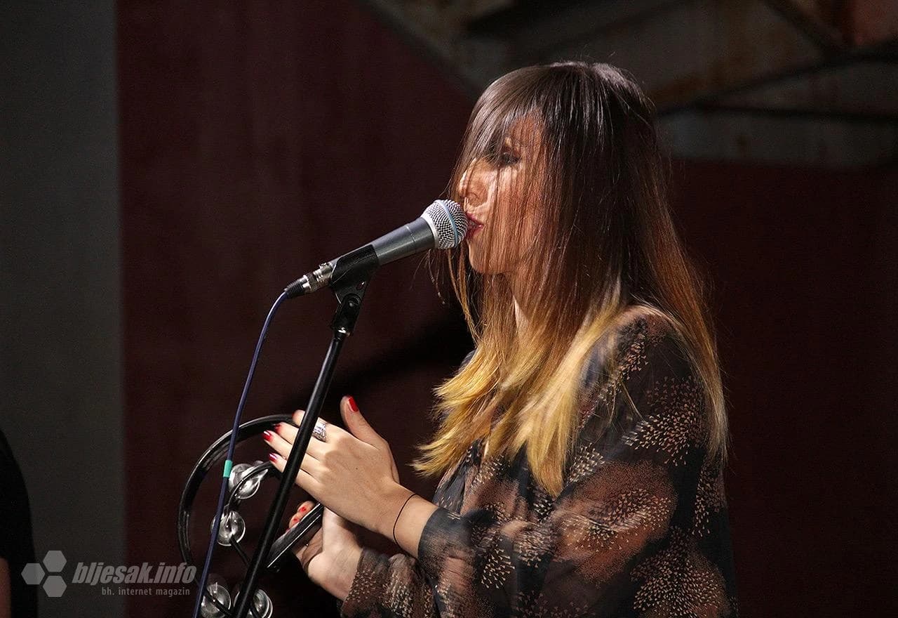 Koncert benda Artan Lili