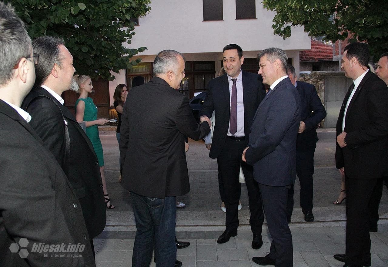 Otvaranje Mostarskog ljeta