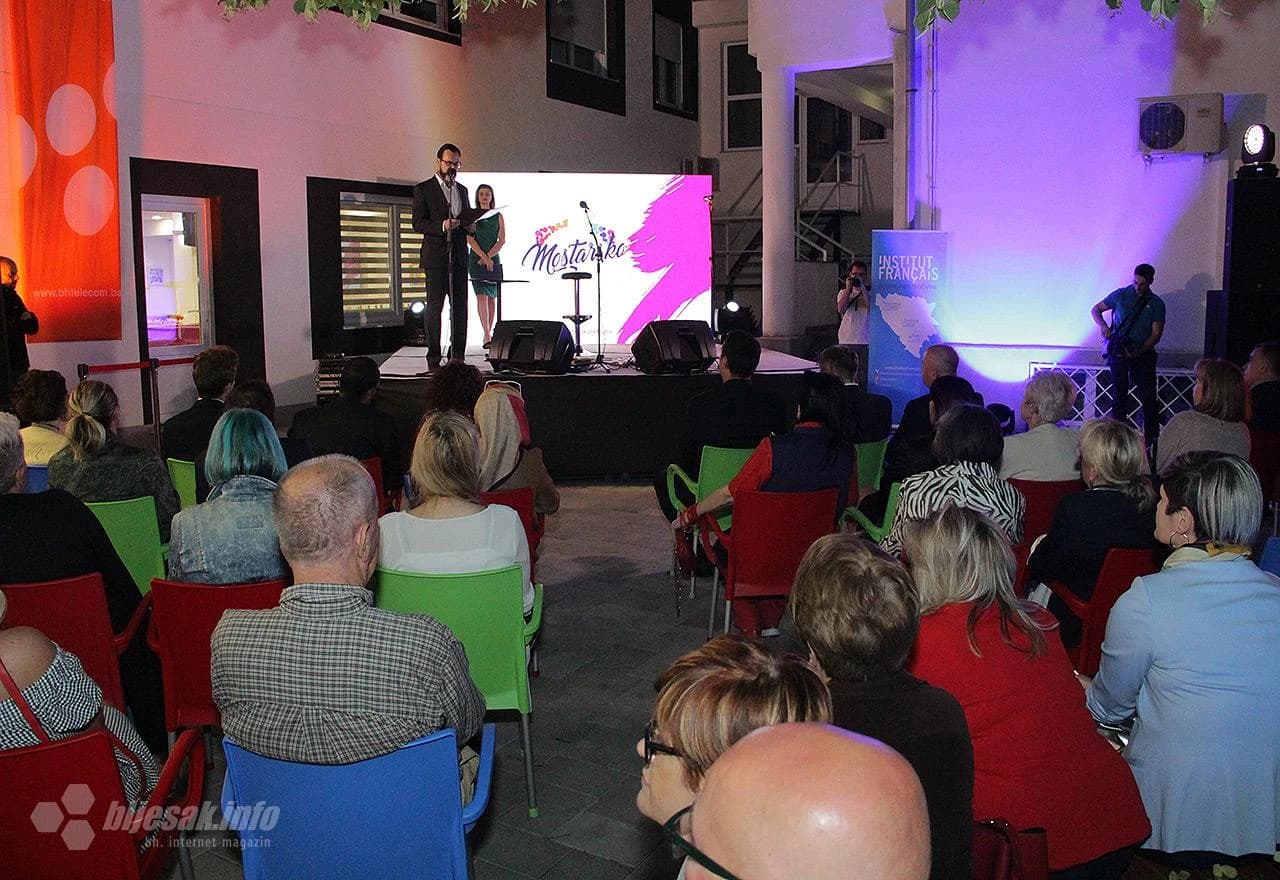 Otvaranje Mostarskog ljeta