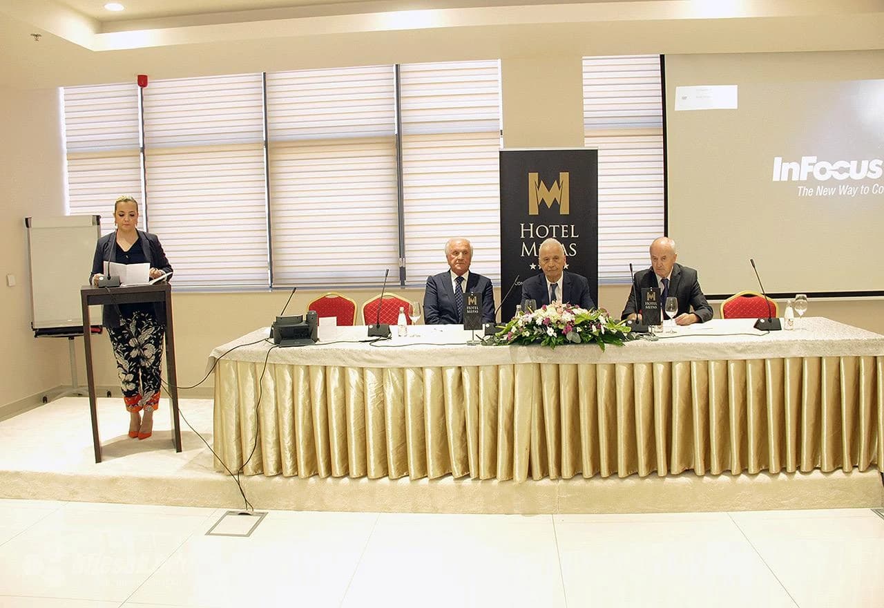 Svečaana sjednica Hrvatske Akademije za znanost i umjetnost u BiH