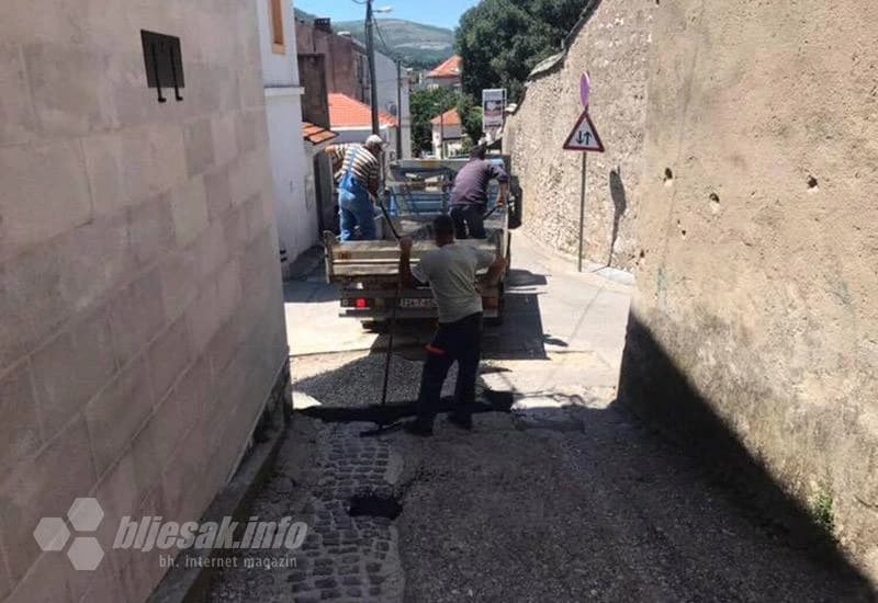 Četvrta sreća za mostarsku rupu