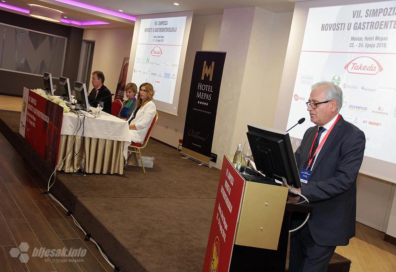 Simpozij gastroenterologa i hepatologa