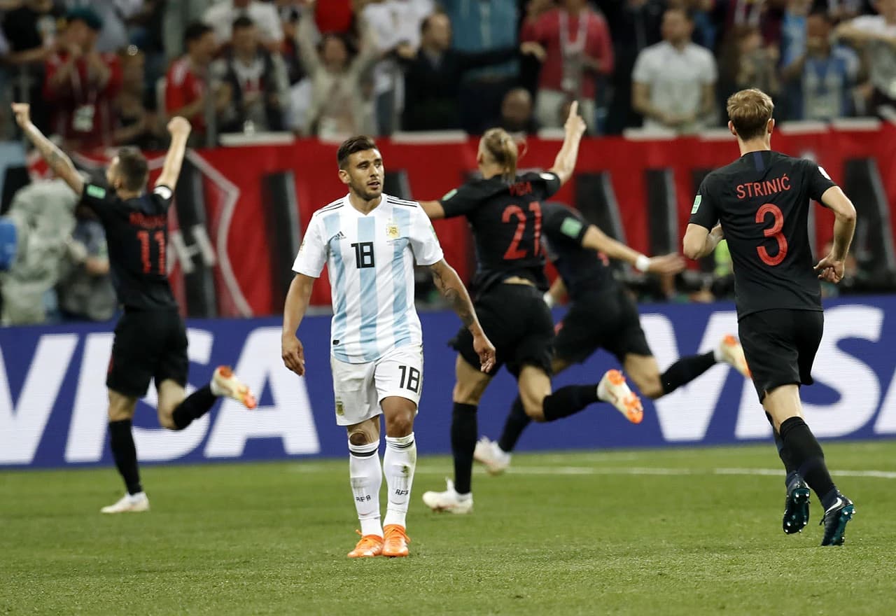 Hrvatska - Argentina