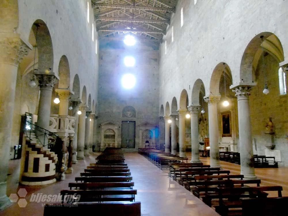 Ponutrica katedrale San Zeno