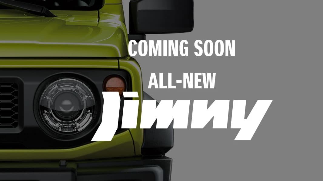Novi Suzuki Jimny