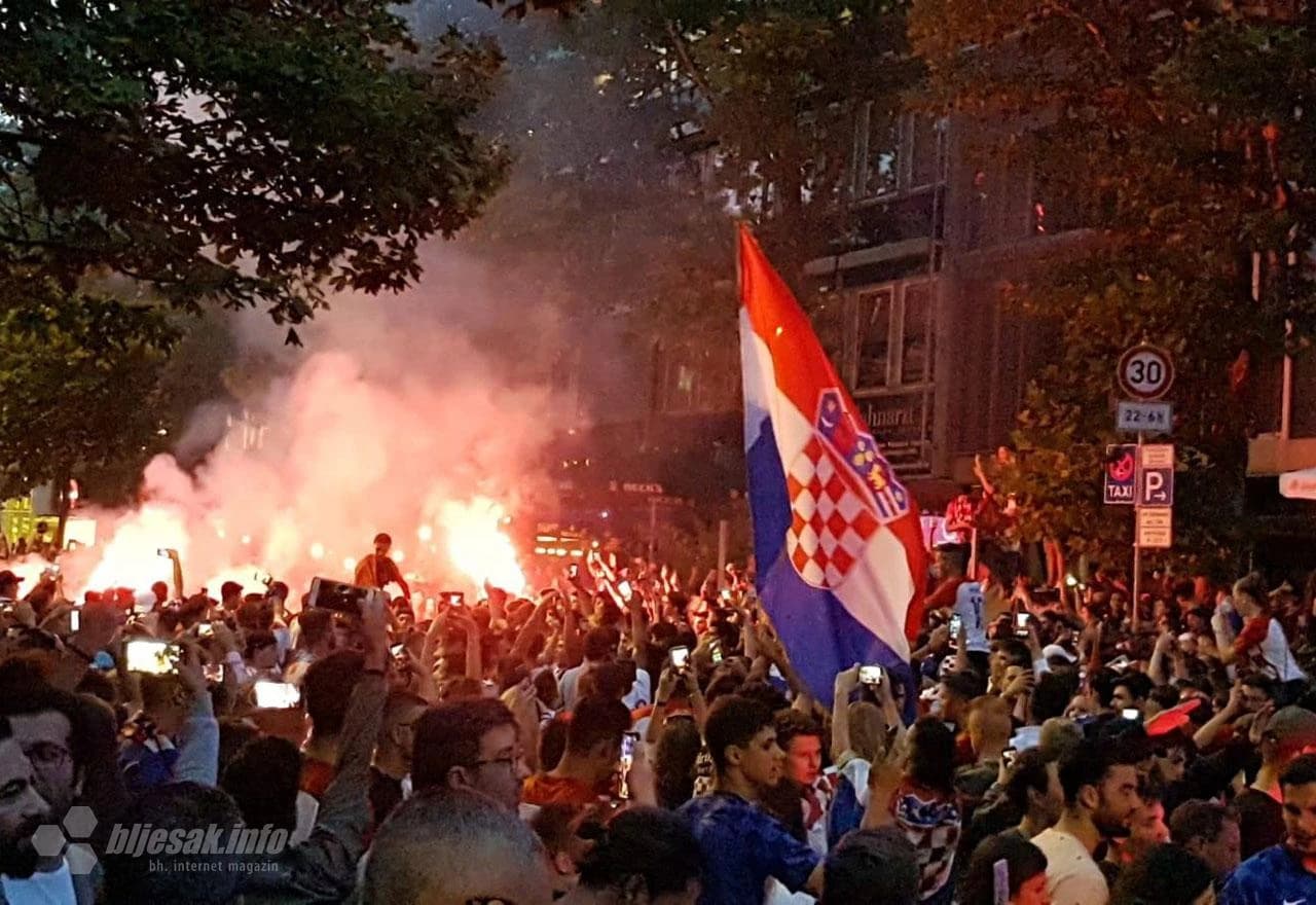 10.000 Hrvata slavilo u Stuttgartu