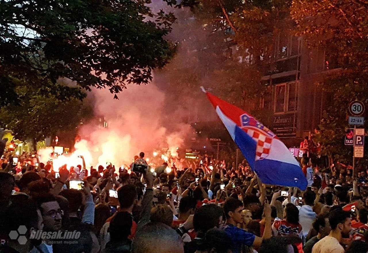 10.000 Hrvata slavilo u Stuttgartu